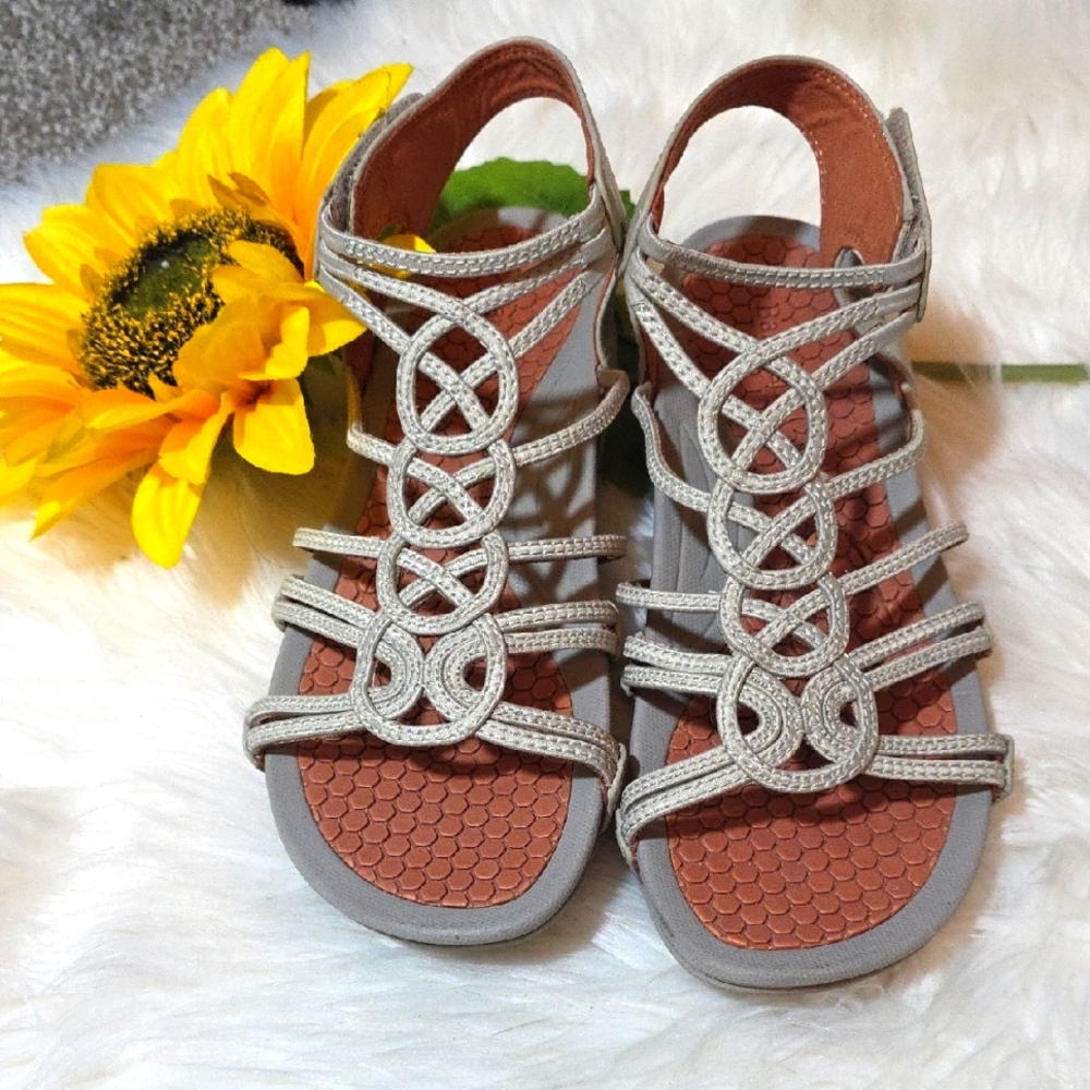Baretraps Dell Strappy Comfort Sandal